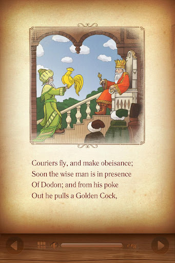 【免費書籍App】The Golden Cockerel FREE-APP點子