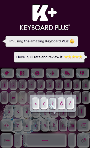 免費下載個人化APP|Keyboard Plus Diamonds app開箱文|APP開箱王