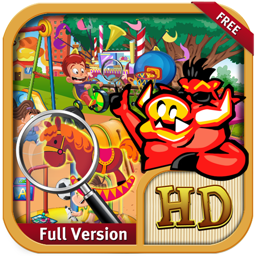 Monkey Madness - Hidden Object LOGO-APP點子