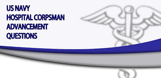 Hospital Corpsman Advancement -  apk apps