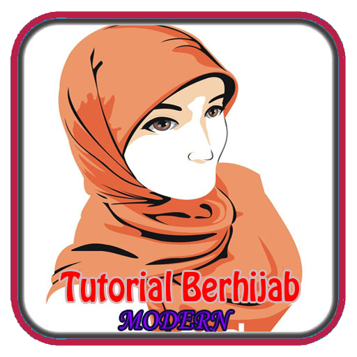 Tutorial Berhijab Modern