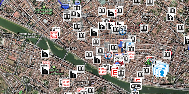 Firenze City Tour Screenshots 0