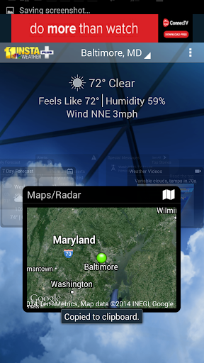 【免費天氣App】WBAL-TV 11 Insta-Weather PLUS-APP點子