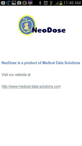 NeoDose Trial Version