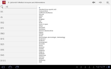 Medical Acronyms Abbreviations