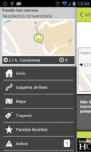 Tranvía de Murcia APP Oficial Screenshots 1