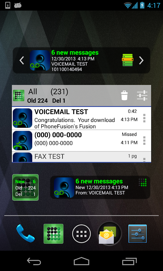 Voicemail - Virtual Voicemail Box - Box Information Center
