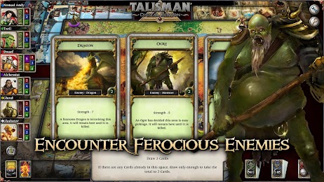 Talisman 3