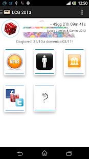 Download Lucca Comics & Games Countdown APK