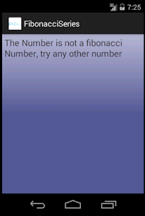 How to install FIbonacci Series Number patch 1.0 apk for android