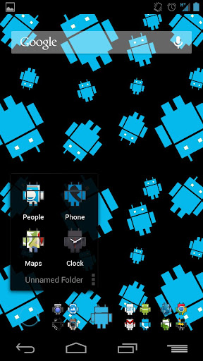 BlockDroid Icon Theme