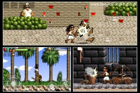 Babylonian Twins Platform Game(圖6)-速報App
