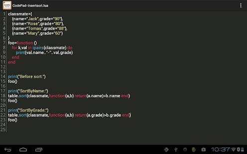How to download CodePad lite 1.1 mod apk for bluestacks