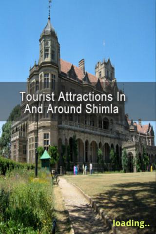 Tourist Attractions Shimla