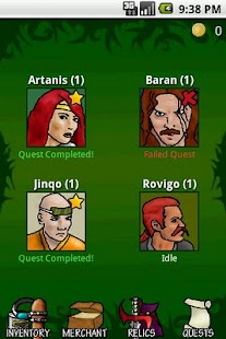 Free Download SlanQuest (beta) APK