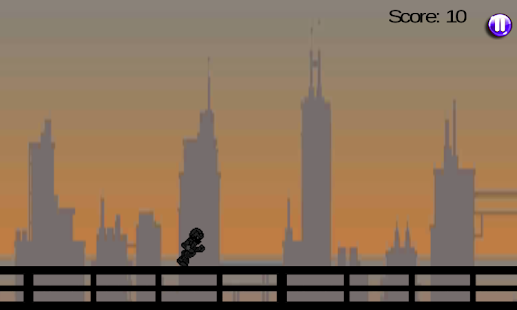 How to install Aewsome Ninja Runner lastet apk for laptop