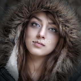 by Carl Sieswono Purwanto - People Portraits of Women