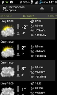 Meteoservis Screenshots 1