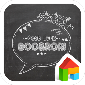 bu&rori(blackboard) dodoltheme.apk 4.1