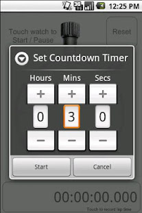 Old Fashioned Stopwatch &Timer(圖2)-速報App