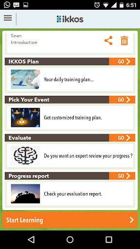 【免費運動App】IKKOS Swimming Pro-APP點子