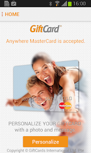 GiftCard Mobile