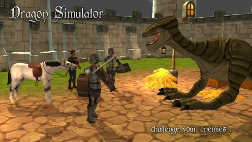 Download Dragon Simulator 3D for PC