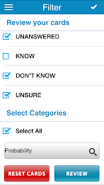PCAT Math Flashcards poster 9