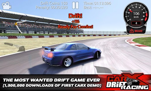 CarX Drift Racing - screenshot thumbnail