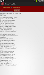 Himnario Bautista Screenshots 1