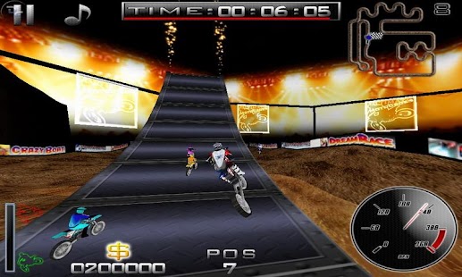 Ultimate MotoCross Free Screenshots 11