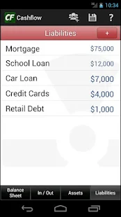 Cashflow Balance Sheet(圖5)-速報App