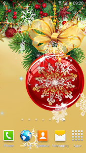 Christmas Balls Live Wallpaper(圖5)-速報App