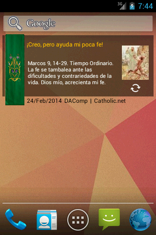 LiturGuia Widget