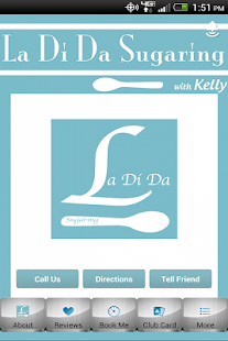 Download La Di Da Sugaring APK for Android