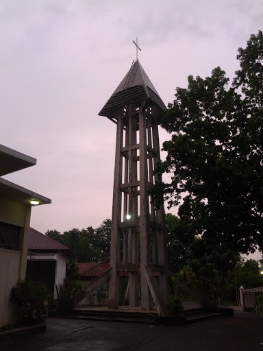 St. Teresia Church Bell Tower