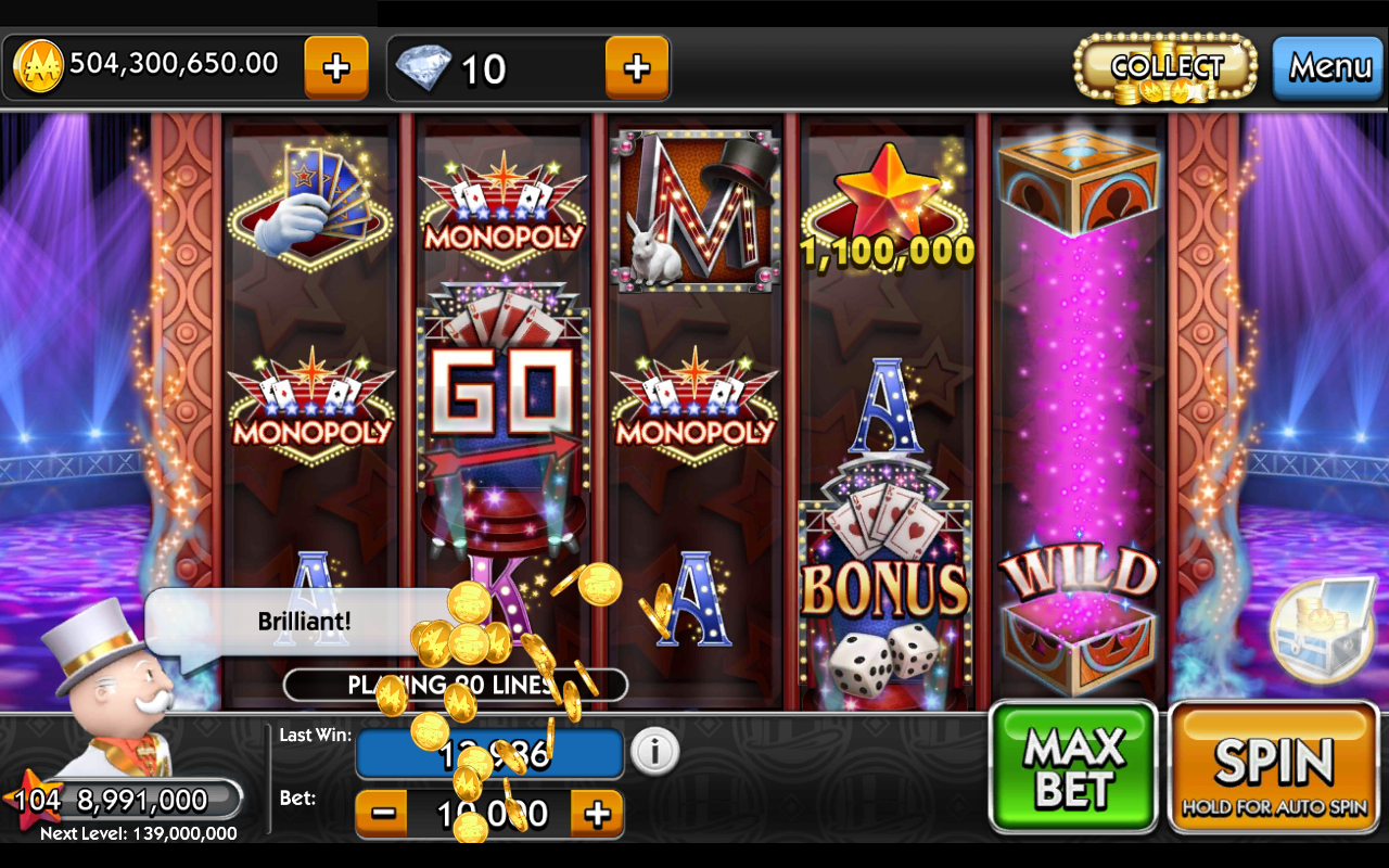 Скачать Slots Big Win Casino