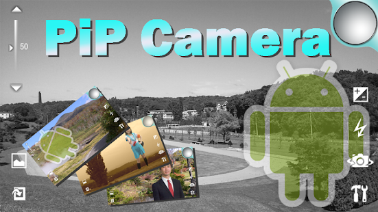 PiPCamera【Overlay and Silent】(圖1)-速報App