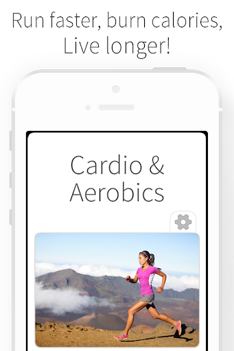 Cardio Aerobics - Fitness