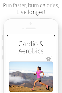 Cardio & Aerobics - Fitness Screenshots 6