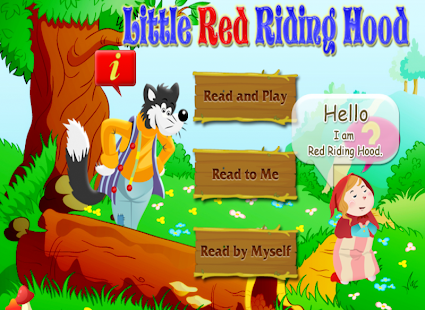 Little Red Riding Hood - Free