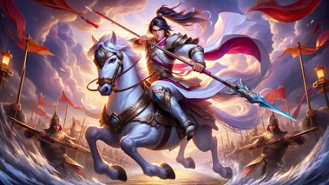 Three Kingdoms Dynasty Archers 1