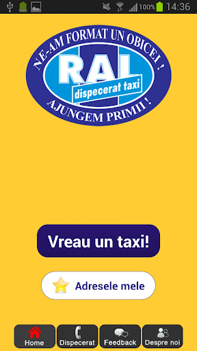 Ral Taxi