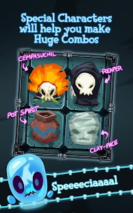 Muertitos a Matching Puzzle Screenshots 4