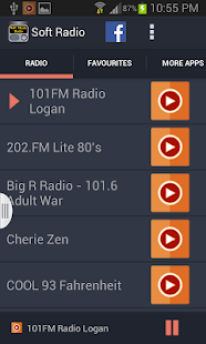 Soft Music Radio Screenshots 7