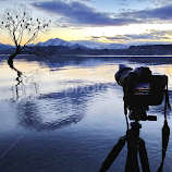 Behind the Scene by Winkie Chau -  