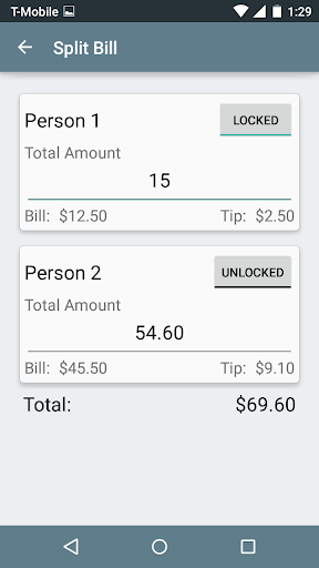 【免費財經App】Tip Aid (Tip Calculator)-APP點子