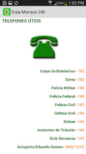 Guia Manaus 24h Screenshots 3