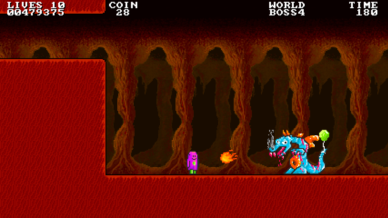 Super Androix - screenshot