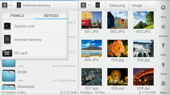 Solid Explorer Classic Unlock(圖2)-速報App